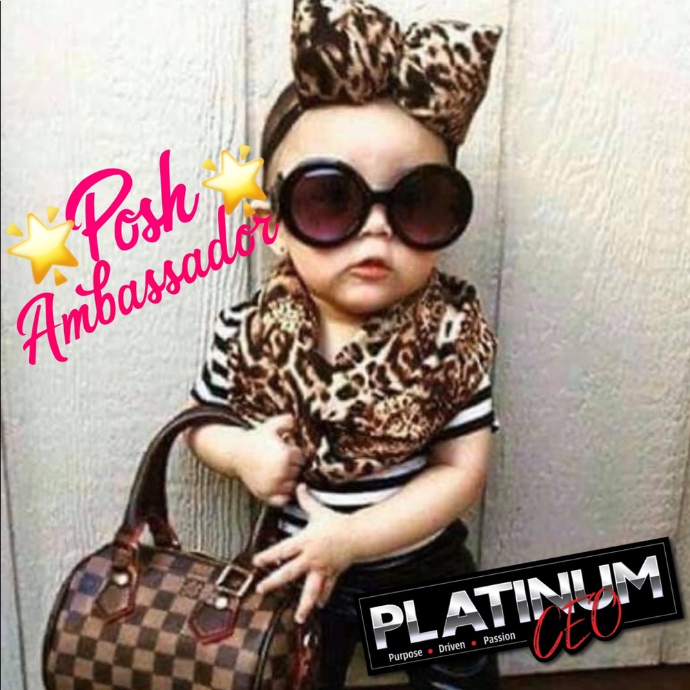 ❤️🌟🚨 #PoshDeals ✌️ #AmbassadorLuv2You ✌️🚨🌟❤️